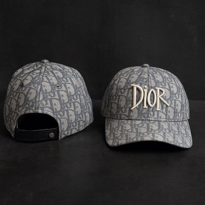 Бейсболка Dior oblique