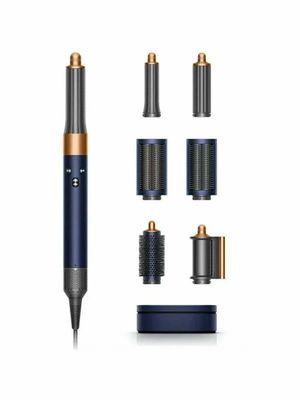 Фен стайлер Dyson HS05 Prussian Blue + Diffuser