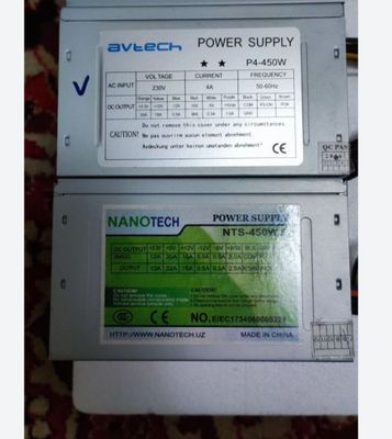 Продаётся блоки питание 450w.
