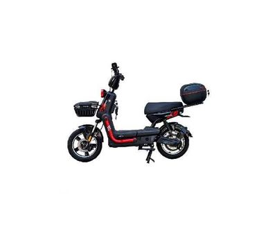 Elektroskuter Drongo XB Red (Yangi skuterlar naqd, muddatli to'lovga)