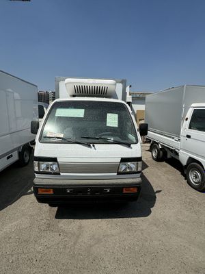 Sendvich butka labo changan isuzu