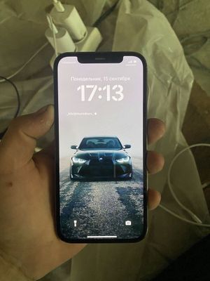Iphone. 12 pro 128 xotira