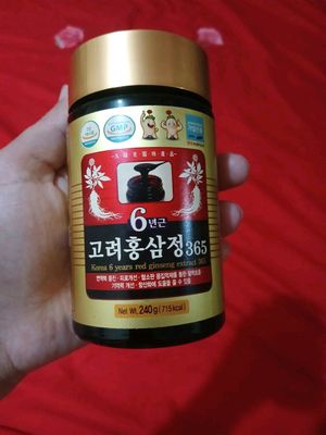 koreya qizil jenshini sotiladi