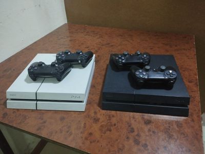 Playstation 4 bor holati zõr yangi narxi kelishiladi