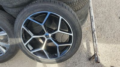 Kaptevaga 20 bmw x6