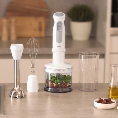 блендер Braun MQ 50236 M WH