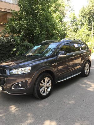 Chevrolet Captiva 3