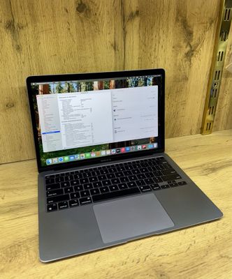 Macbook Air M1 13inch 8/256GB Арзон нархда