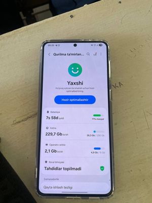 s21 plus 5g