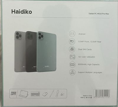 Haidiko 16 pro max
