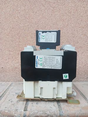 Контактор CHINT nc1-50 80A