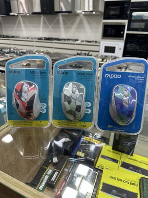 Rapoo M500 Silent