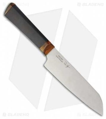 Кухонный нож Ontario Agilite Santoku