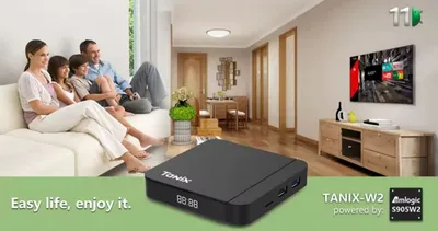 TV box прошивка и программирование