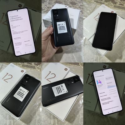 Xiaomi 12T pro 5G