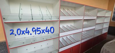 Прилавки для магазина