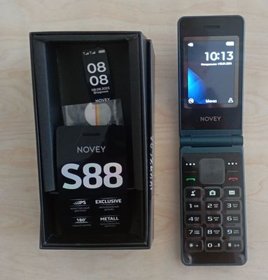 Продается телефон NOVEY S88