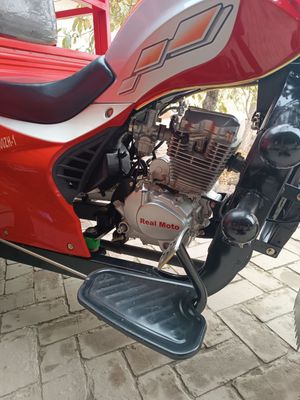 Mototsikl Real Moto