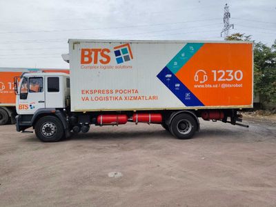 Man cla 16 250 izoterma 2019 yil