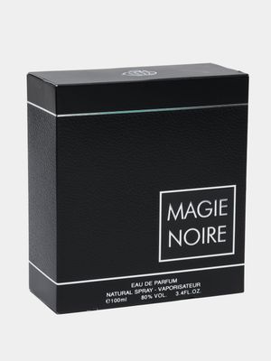 Парфюмерная вода, мужские Magie Noire, 100 мл