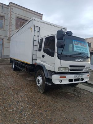 Isuzu sotiladi 2017