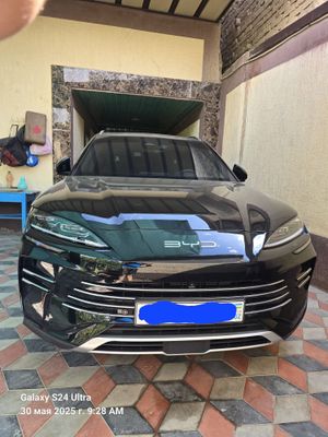 BYD champion Giberit-110 км 2024 yil.