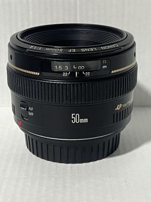 Canon abektiv 50tali 1,4 srochna soriladi