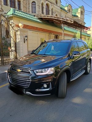 Chevrolet Captiva 4