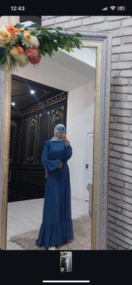 To’y va boshqa Bazimlar uchun ko’ylak