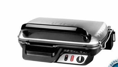 TEFAL гриль - XL Health Grill Comfort (б/у)