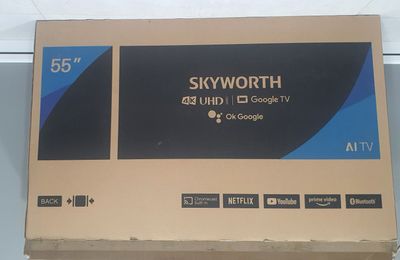 Телевизор SKYWORTH