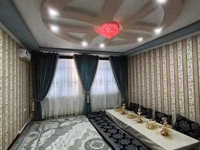 Продаётся квартира 3х комн., 3 этаже