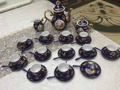Большой комплект сервиса «Мадонна»