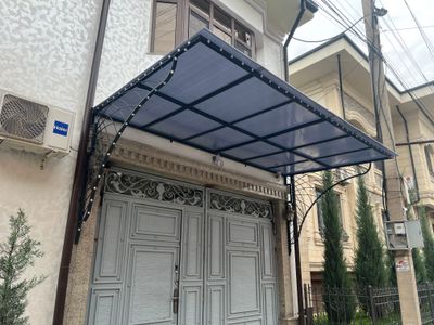 Навесы от производителя,по самым низким ценам