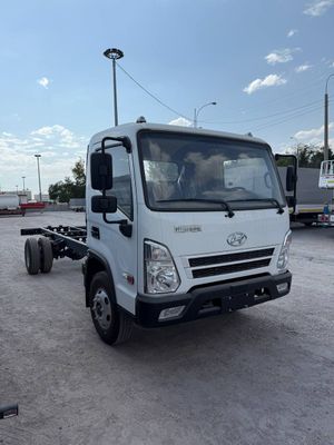 Шасси HYUNDAI