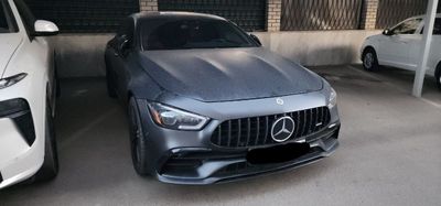 Mercedes-Benz GT