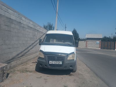 Gazel sotiladi 4 tonna oladi 4 ta 50talik gaz balon