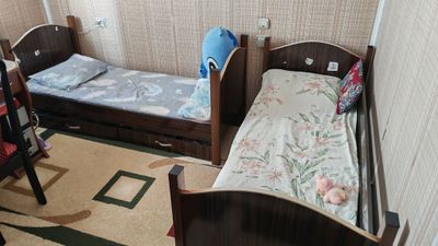 Кровати 175 х 75 см. 2 шт. б/у