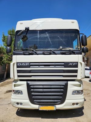 Daf Xf 105/460 еуро 5