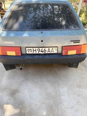Samara 09 lada 1991