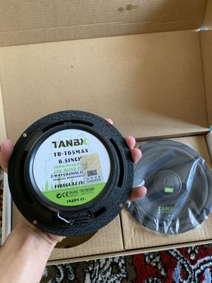Калонка Tanbx yangi