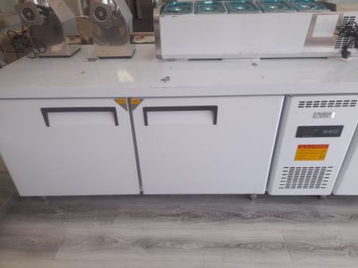 Стол холодильник 180 га 80 гарантия бор