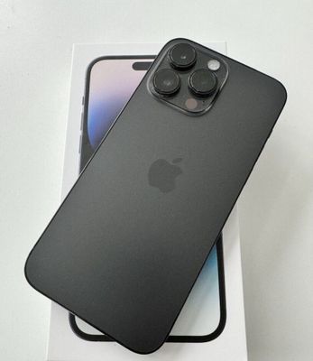 iPhone 14 pro black
