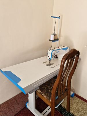 Jack tikuv mashinasi sotiladi F4