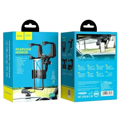 Автомобильный держатель телефона Hoco Доставка есть! Гарантия есть!