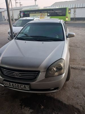 Kia sotiladi 2007