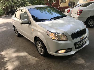 Nexia 3 avtomat 4 pozitsya