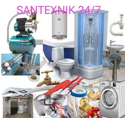 Santexnik xizmati Сантехник хизмати 24/7