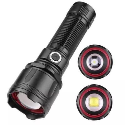 Mini zoom LED fonar