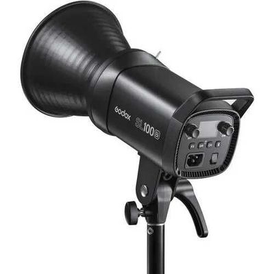 Professional LED projektor Godox LS100 Bi + Softbox TRIOPO